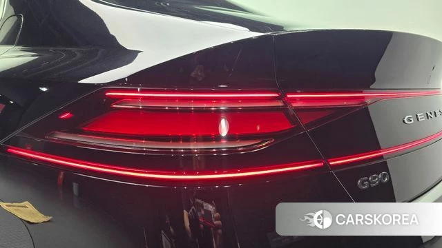 Genesis G90 (RS4) id 4696839 из Кореи 15