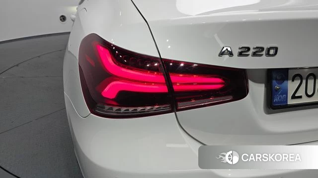 Mercedes-Benz A-Class W177 id 4614879 из Кореи 15