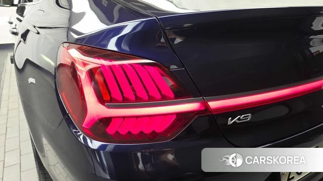 Kia The New K9 2nd generation id 4758608 из Кореи 15