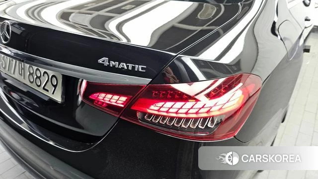 Mercedes-Benz E-Class W213 id 4402290 из Кореи 15