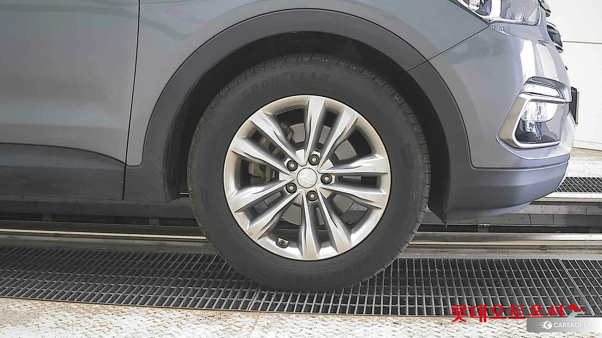 Hyundai Santa Fe id 4289471 из Кореи 15