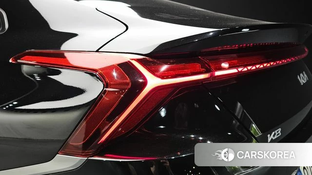Kia K8 Hybrid id 4488619 из Кореи 15