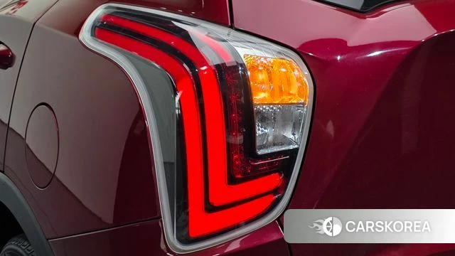 Ssangyong Berry New Tivoli id 4881321 из Кореи 15