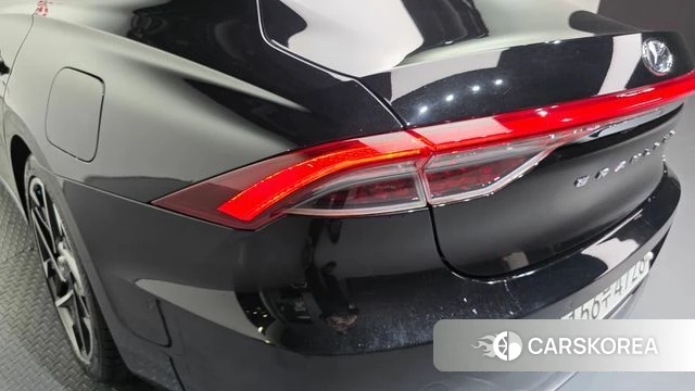 Hyundai The New Grandeur IG id 4350809 из Кореи 15