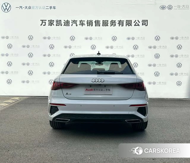 Audi A3 id 4260346 из Китая 15