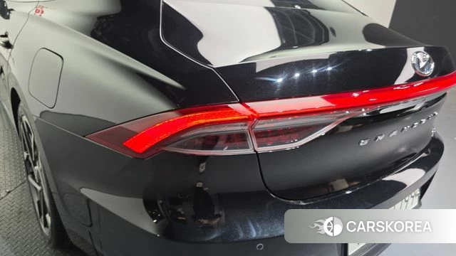 Hyundai The New Grandeur IG id 4325161 из Кореи 15