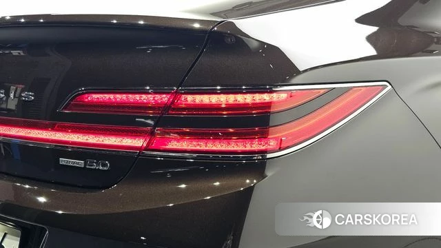 Genesis G90 id 4882368 из Кореи 15