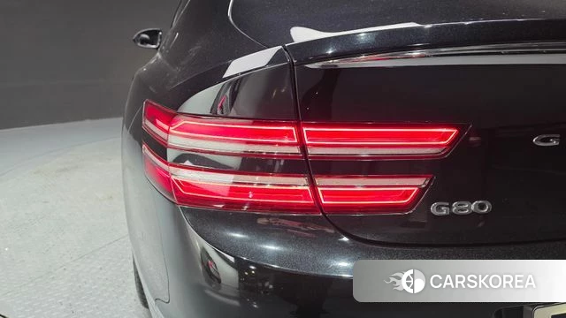 Genesis G80 (RG3) id 4698225 из Кореи 15