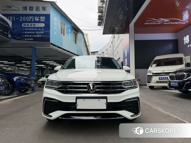 Volkswagen Tiguan L id 4271184 из Китая 15