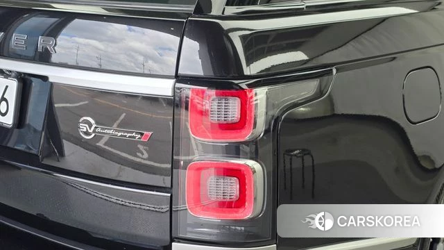Land Rover Range Rover 4th Generation id 4581656 из Кореи 15