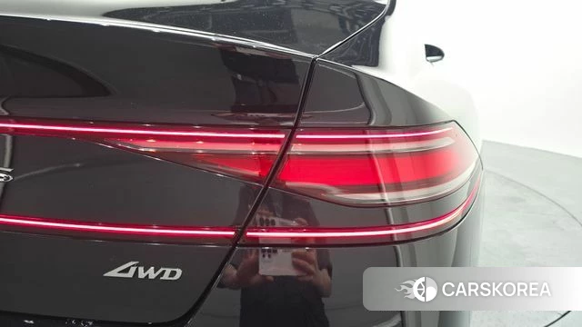 Genesis G90 (RS4) id 4389061 из Кореи 15