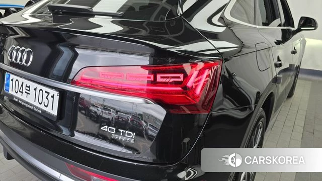 Audi Q5 (FY) id 4505982 из Кореи 15