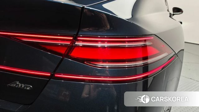 Genesis G90 (RS4) id 4793468 из Кореи 15