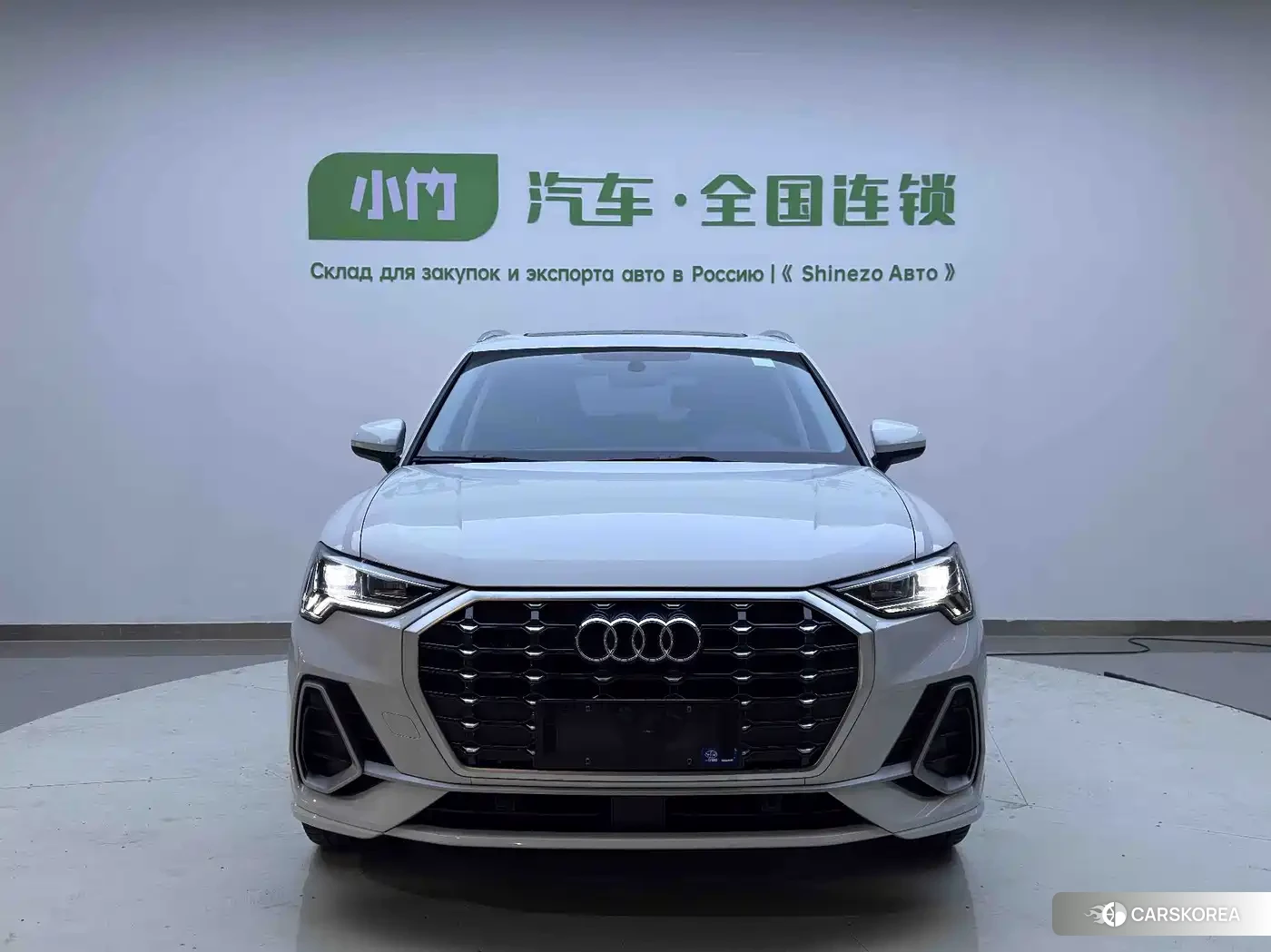 Audi Q3 id 4644714 из Китая 15