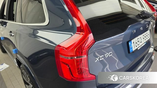 Volvo XC90 second Generation id 4758535 из Кореи 15
