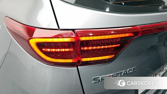 Kia Sportage The Bold id 4188085 из Кореи 15