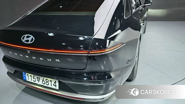 Hyundai Grandeur (GN7) id 4201613 из Кореи 15