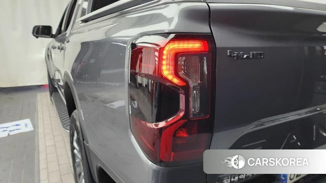 Ford Ranger 4th Generation id 4603036 из Кореи 15
