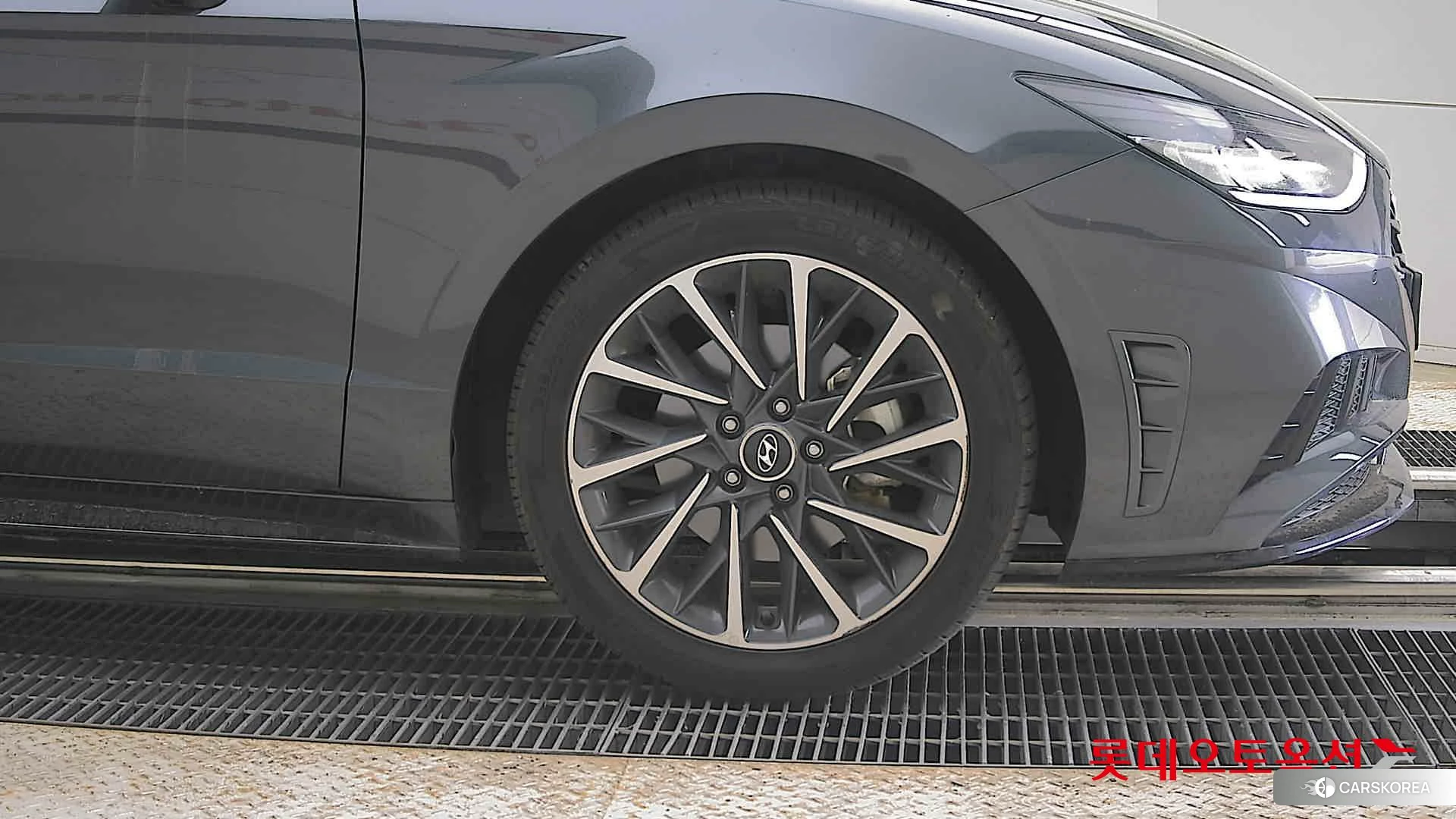 Hyundai Sonata id 4289466 из Кореи 15