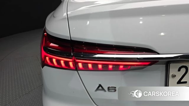 Audi A6 (C8) id 4657804 из Кореи 15
