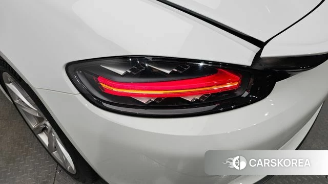 Porsche 718 Boxster id 4435850 из Кореи 15
