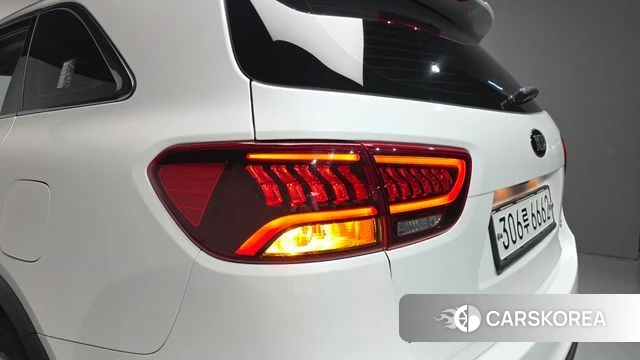 Kia The New Sorento id 4759689 из Кореи 15