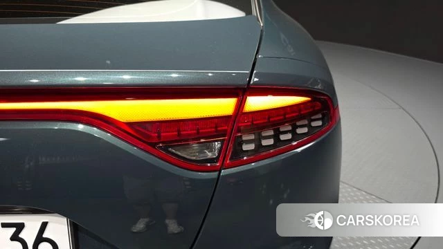 Kia Stinger Meister id 4675859 из Кореи 15