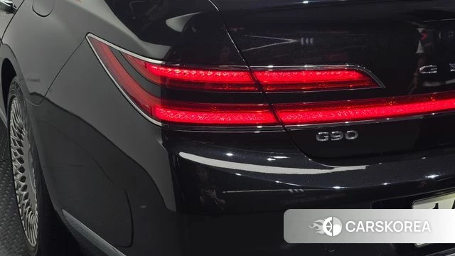 Genesis G90 id 4865260 из Кореи 15