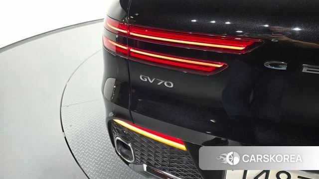 Genesis GV70 id 4779378 из Кореи 15