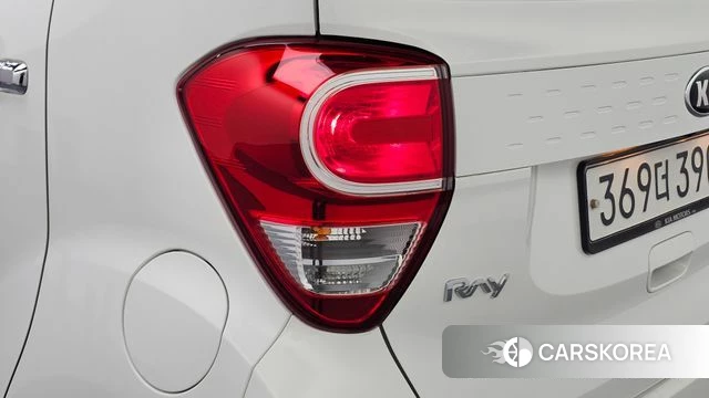 Kia The New Ray id 4741738 из Кореи 15