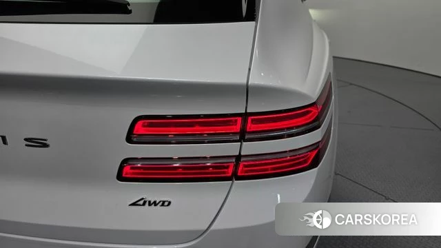 Genesis GV80 id 4408416 из Кореи 15