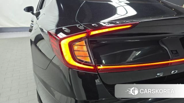 Hyundai Sonata Hybrid (DN8) id 4281206 из Кореи 15