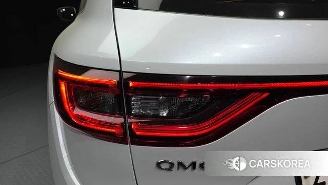 Renault Korea (Samsung) The New QM6 id 4188196 из Кореи 15