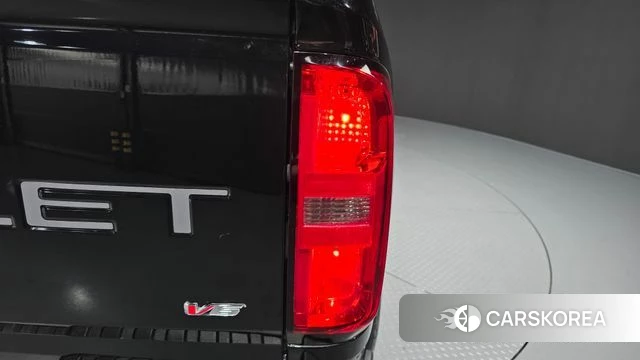 Chevrolet (GM Daewoo) Real New Colorado id 4864345 из Кореи 15