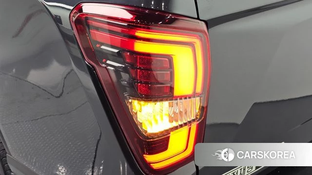 Ssangyong The New Rexton Sports Cannes id 4769115 из Кореи 15
