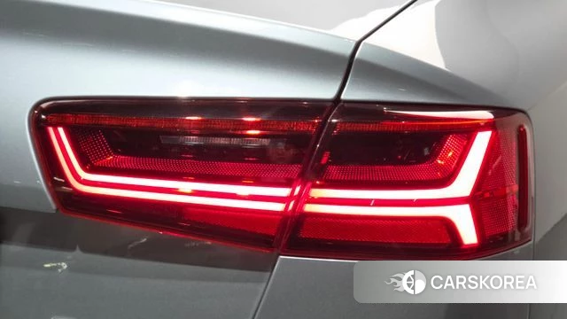 Audi New A6 id 4557935 из Кореи 15