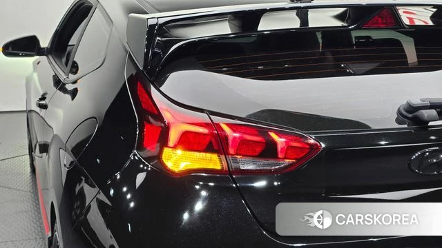 Hyundai Veloster (JS) id 4632790 из Кореи 15