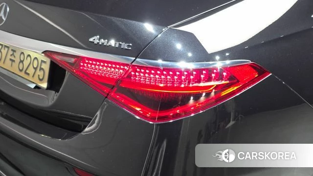 Mercedes-Benz S-Class W223 id 4768271 из Кореи 15