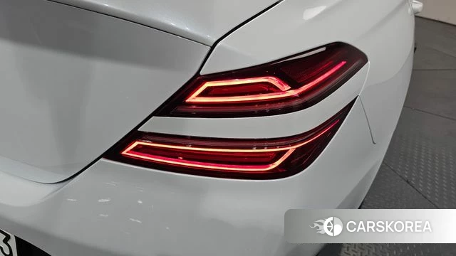 Genesis The New G70 id 4223431 из Кореи 15