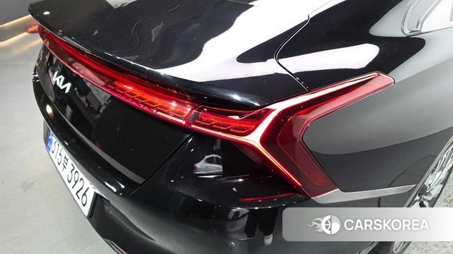 Kia K8 id 4355839 из Кореи 15