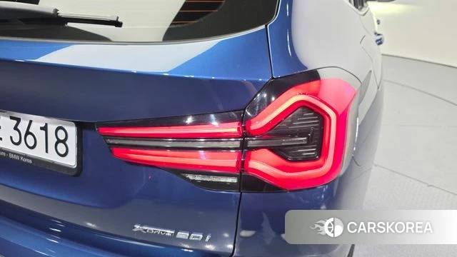BMW X3 (G01) id 4428143 из Кореи 15