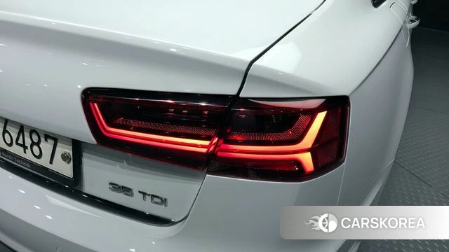 Audi New A6 id 4197164 из Кореи 15