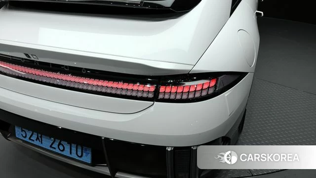 Hyundai Ionic 6 id 4186157 из Кореи 15