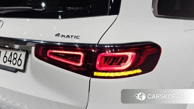Mercedes-Benz GLS - Class X167 id 4721197 из Кореи 15