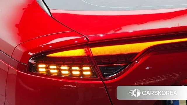 Kia Stinger Meister id 4593495 из Кореи 15