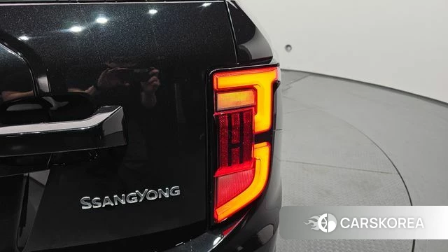 Ssangyong Torres id 4618393 из Кореи 15