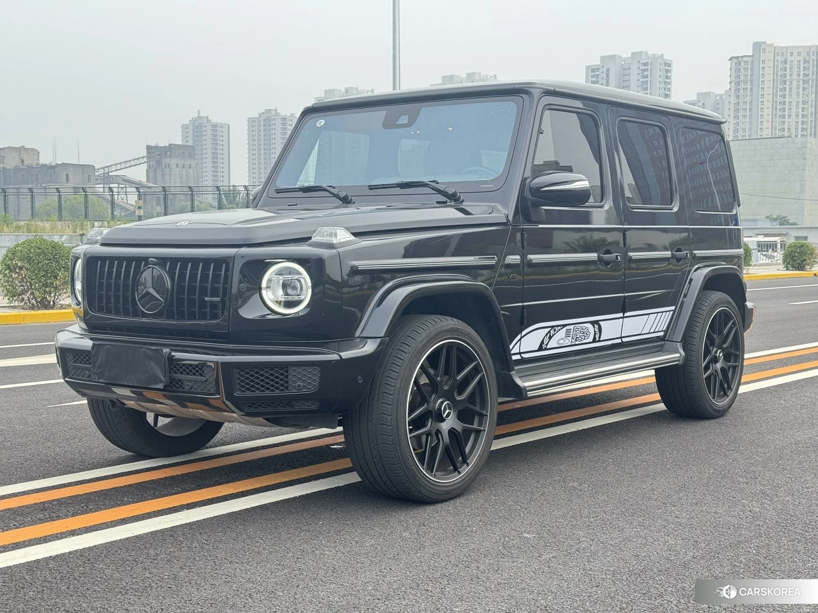 Mercedes-Benz G-class id 4485596 из Китая 15