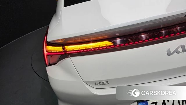 Kia K8 Hybrid id 4593946 из Кореи 15