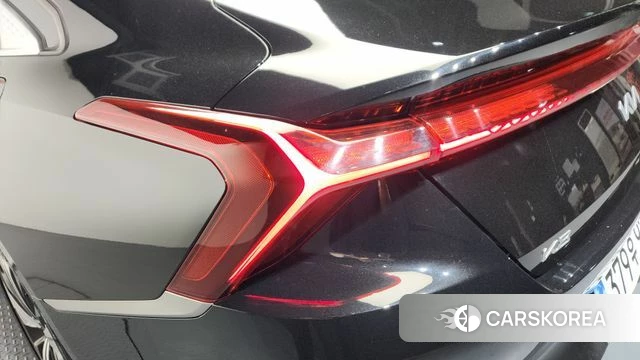 Kia K8 Hybrid id 4323991 из Кореи 15