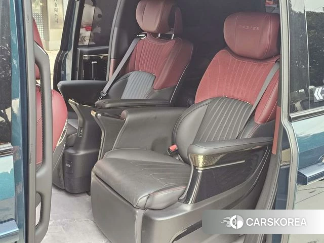 GAC Trumpchi Trumpchi E9 PHEV id 4220066 из Китая 15